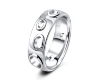 Silver Rings DDR-09
